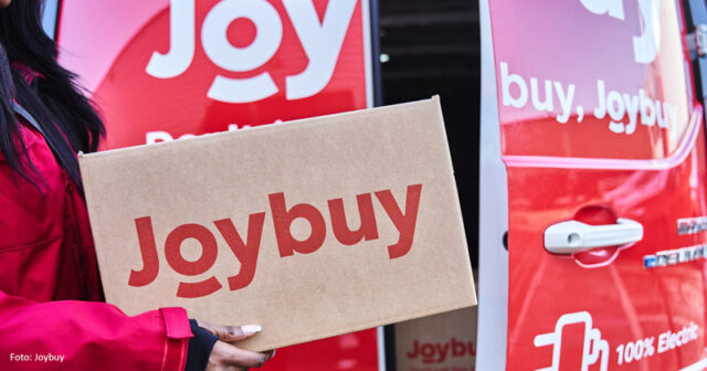 Morgens bestellt - am selben Tag geliefert: Der Online-Händler Joybuy drückt aufs Tempo und expandiert nach Deutschland.