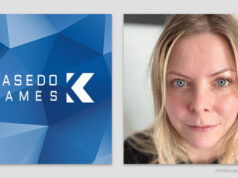 Kasedo Games verpflichtet Square Enix-Managerin Timea Edvi Timea Edvi, Publishing Director bei Kaledo Games