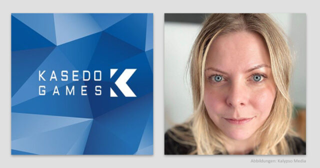 Timea Edvi, Publishing Director bei Kaledo Games