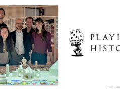 Von Babylon bis zum Mond: LWL-Museum Ziegelei Lage baut auf Playing History Playing History und Filamente haben sich den Auftrag des LWL-Museum Ziegelei Lage gesichert.