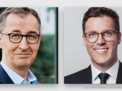 Baden-Württemberg: Neuauflage von Grün-Schwarz wahrscheinlich Cem Özdemir (Grüne) und Manuel Hagel (CDU) dürften zeitnah in Verhandlungen für eine Neuauflage von Grün-Schwarz in Baden-Württemberg eintreten.
