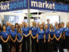 Marketpoint by Peter Brücker: Gamescom-Stand wird fortgeführt Ein großes Team kümmert sich alljährlich um die Aussteller und Besucher des Marketpoint-Stands in der Business Area der Gamescom.