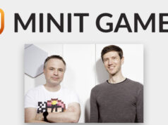 Minit Games: Sony investiert in Hamburger Games-KI-Plattform Das nächste Games-Startup nach Sviper: Mark Buchholz und Ole Schaper sind die Gründer von Minit Games.