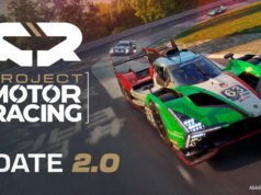 Project Motor Racing: Giants Software wagt Neustart Mit dem üppigen Update 2.0 für Project Motor Racing wollen Giants Software und Straight4 Studios neu durchstarten.