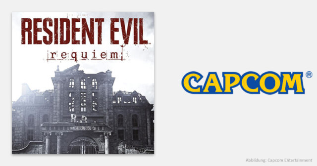 Resident Evil Requiem ist der schnellstverkaufte Titel der kultigen Capcom-Serie.