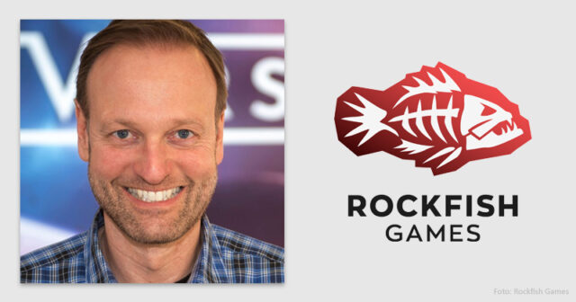 Michael Schade hat das Everspace-Studio Rockfish Games gemeinsam mit Christian Lohr in Hamburg gegründet.