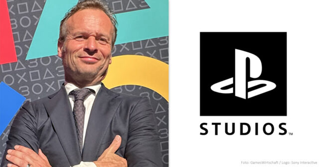 Sony-Manager Hermen Hulst verantwortet die Games-Entwicklung in den konzerneigenen PlayStation Studios.