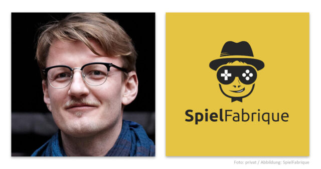 Seit März 2026 verstärkt André Bernhardt die SpielFabrique als General Manager.
