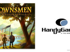 Townsmen: A Kingdom Rebuilt wird als Handy-Game neu aufgelegt HandyGames setzt bei TownsMen: A Kingdom Rebuilt auf ein 'Try Before You Buy'-Modell.