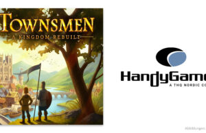 Townsmen: A Kingdom Rebuilt wird als Handy-Game neu aufgelegt HandyGames setzt bei TownsMen: A Kingdom Rebuilt auf ein 'Try Before You Buy'-Modell.
