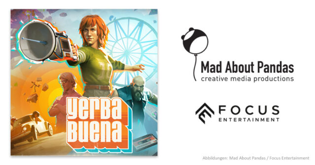 Yerba Buena von Mad About Pandas erscheint am 26. Mai für PC, Xbox und PlayStation 5.