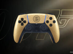 007 First Light: Sony legt limitierten PS5-DualSense-Controller auf Nicht nur für Goldfinger geeignet: Der 007 First Light-DualSense-Controller wird ab dem 27. Mai ausgeliefert.