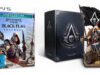 Assassin’s Creed: Black Flag Resynced erscheint am 9. Juli 2026 Die Launch-Edition von Assassin's Creed Black Flag Resynced enthält ein Weltkarten-Poster und ein Artbook - die Edward-Kenway-Statue ist das Highlight der Collectors' Edition.