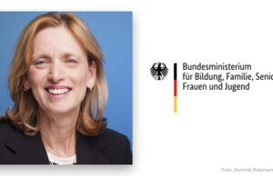 Karin Prien zu Gast beim Game-Sommerfest 2026 Ministerin Karin Prien (CDU) ist in der Bundesregierung zuständig für Bildung, Familie, Senioren, Frauen und Jugend.