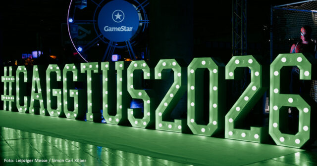 Die Caggtus 2026 verzeichnet nach offiziellen Angaben mehr als 22.400 Teilnehmer.