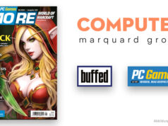 Computec Media integriert Buffed-Redaktion in PC Games Computec Media fusioniert die Redaktionen von Buffed und PC Games - die WoW-Zeitschrift PC Games MMORE wird eingestellt.