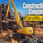 Der Bau-Simulator Evolution (international: Construction Simulator Evolution) erscheint 2026 für PC und Konsole.