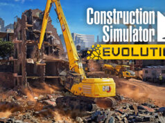 Bau-Simulator Evolution: Weltenbauer reißt die Hütte ab Der Bau-Simulator Evolution (international: Construction Simulator Evolution) erscheint 2026 für PC und Konsole.