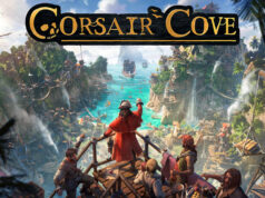 Corsair Cove: Das Pirateninsel-Aufbauspiel von Limbic Entertainment Nach Park Beyond arbeitet Limbic Entertainment am Pirateninsel-Aufbauspiel Corsair Cove.