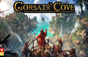 Corsair Cove: Das Pirateninsel-Aufbauspiel von Limbic Entertainment Nach Park Beyond arbeitet Limbic Entertainment am Pirateninsel-Aufbauspiel Corsair Cove.
