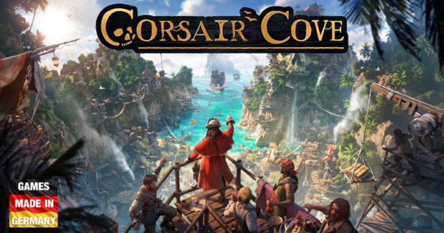 Nach Park Beyond arbeitet Limbic Entertainment am Pirateninsel-Aufbauspiel Corsair Cove.