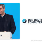 Bayerns Ministerpräsident Markus Söder (CSU) hat auch für den Deutschen Computerspielpreis 2026 in München zugesagt.