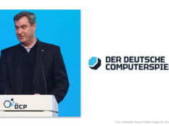 Deutscher Computerspielpreis 2026: Zusagen von Söder und Bär Bayerns Ministerpräsident Markus Söder (CSU) hat auch für den Deutschen Computerspielpreis 2026 in München zugesagt.