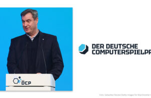 Deutscher Computerspielpreis 2026: Zusagen von Söder und Bär Bayerns Ministerpräsident Markus Söder (CSU) hat auch für den Deutschen Computerspielpreis 2026 in München zugesagt.