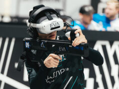 EVA Pro League: Neue E-Sport-Liga startet mit 8 Klubs Szenen wie aus einem Science-Fiction-Film: Die EVA Pro League vereint E-Sport und Virtual Reality.