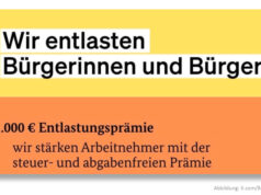 Entlastungsprämie: „Die Politik macht es sich zu leicht.“ Mit "Wir" sind in diesem Fall die Arbeitgeber gemeint - und nicht das Finanzministerium, das die Entlastungsprämie am 13. April ankündigte.