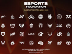 Esports Club Partner Program: G2 Esports und MOUZ sind dabei 40 Profi-Clubs bekommen bis zu 1 Mio. $ aus dem Fördertopf des Club Partner Program im Rahmen des Esports World Cup.