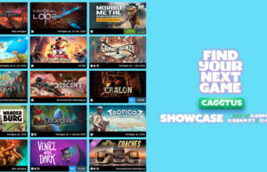FNYG-Show: Webedia zeigt mehr als 20 Premieren Die FYNG Show zur Caggtus Leipzig 2026 wird flankiert von einem eigenen Steam Sale.