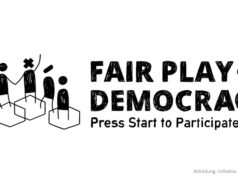 Fair Play – Democracy: Bündnis will Demokratie mit Games-Kultur stärken Ein breites Bündnis aus dem gesamten Spektrum der Games-Industrie unterstützt die Initiative Fair Play Democracy.