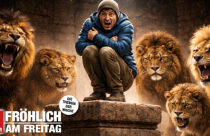 Computerspiele-Förderung: Das Nölen der Löwen (Fröhlich am Freitag) Die 'Löwen' der VOX-Gründer-Show ließen kein gutes Haar an Gründer und Computerspiele-Förderung (Abbildung ähnlich).