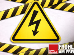 Wackel-Wackel-Wackel-Wackel-Wackel-Wackel-Wackelkontakt (Fröhlich am Freitag) Deutschsprachige Songs elektrisieren das heimische Publikum - der Marktanteil liegt stabil im deutlich zweistelligen Bereich.