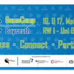Das GameCamp Bayreuth findet 2026 bereits zum vierten Mal statt.