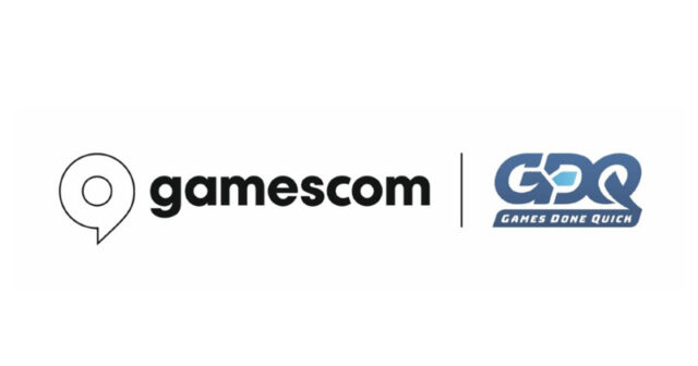 Das Speedrun-Wochenende auf der Gamescom 2026 wird von der Charity-Organisation Games Done Quick (GDQ) unterstützt.