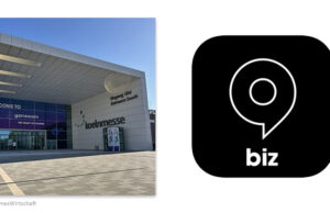 Gamescom Biz wird zur All-in-one-Plattform Die Gamescom Biz-App richtet sich an Aussteller, Fachbesucher und Medienvertreter.