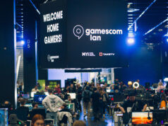 Gamescom LAN 2026: Besucherzahlen legen zu Die Gamescom LAN 2026 verzeichnete am letzten März-Wochenende rund 4.000 Teilnehmer auf dem Koelnmesse-Gelände.