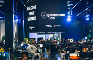 Gamescom LAN 2026: Besucherzahlen legen zu Die Gamescom LAN 2026 verzeichnete am letzten März-Wochenende rund 4.000 Teilnehmer auf dem Koelnmesse-Gelände.