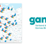 Nach dem Gamesmap-Relaunch umfasst die Datenbank mehr als 1.800 Betriebe der erweiterten deutschen Games-Branche.