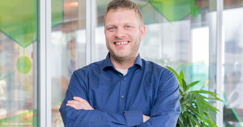 Michael Zillmer ist Co-Gründer und COO des Hamburger Mobile- und Online-Games-Anbieters InnoGames (u. a. Forge of Empires).