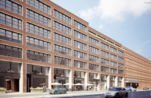 InnoGames bezieht bis 2029 neues Hauptquartier im N50 in Hamburg So wird das künftige InnoGames-Hauptquarter im Neubau-Objekt N50 in Hamburg-Hammerbrook aussehen.