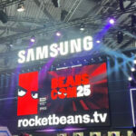 Rocket Beans-Auftritt auf der Gamescom 2025