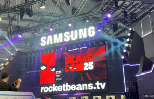 Gamescom 2026: Rocket Beans sind dabei Rocket Beans-Auftritt auf der Gamescom 2025