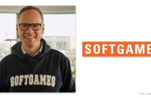 Softgames will weiter zukaufen Softgames-Co-Gründer und CEO Alexander Krug