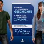 The Playerbase ist ein Gewinnspiel, das PlayStation-Fans als virtuelles Abbild in PS5-Spielen verewigt.