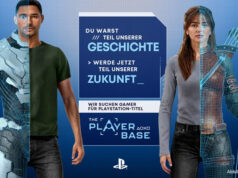The Playerbase: Sony scannt PlayStation-Fans The Playerbase ist ein Gewinnspiel, das PlayStation-Fans als virtuelles Abbild in PS5-Spielen verewigt.