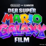 Seit dem 1. April 2026 im Kino: Der Super Mario Galaxy Film. ist eine Co-Produktion von Universal Pictures, Nintendo und Illumination Entertainment.