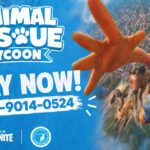 Mit der Fortnite-Map Animal Rescue Tycoon will der Deutsche Tierschutz neue Zielgruppen erschließen.